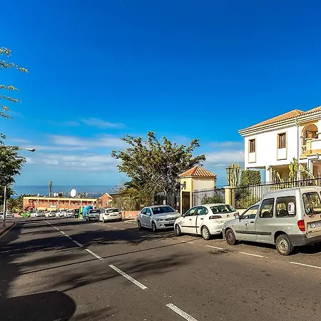 Studio With Sea View In Windsor Park, Tenerife South * Costa Adeje (Tenerife)