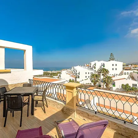 Apartment Studio With Sea View In Windsor Park, Tenerife South Costa Adeje (Tenerife)
