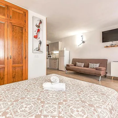 Studio With Sea View In Windsor Park, Tenerife South Apartment