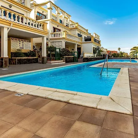 Studio With Sea View In Windsor Park, Tenerife South * Costa Adeje (Tenerife)