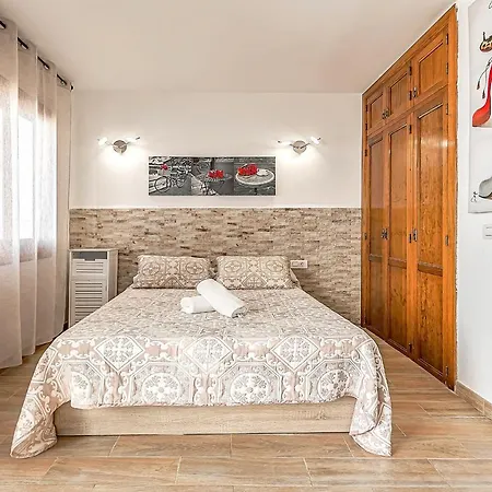 Studio With Sea View In Windsor Park, Tenerife South Apartment *