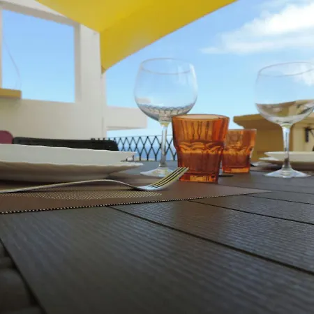 Studio With Sea View In Windsor Park, Tenerife South * Costa Adeje (Tenerife)