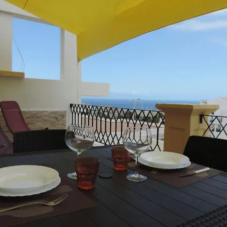 Studio With Sea View In Windsor Park, Tenerife South Costa Adeje (Tenerife)