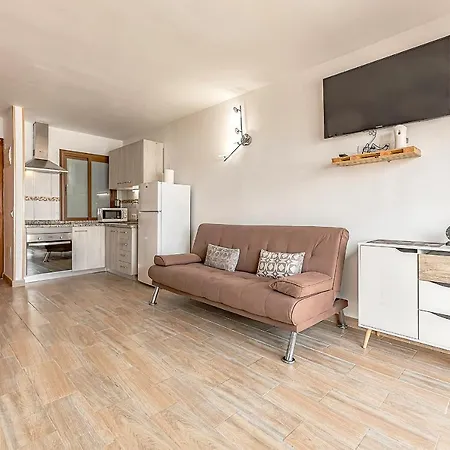 Studio With Sea View In Windsor Park, Tenerife South Apartment