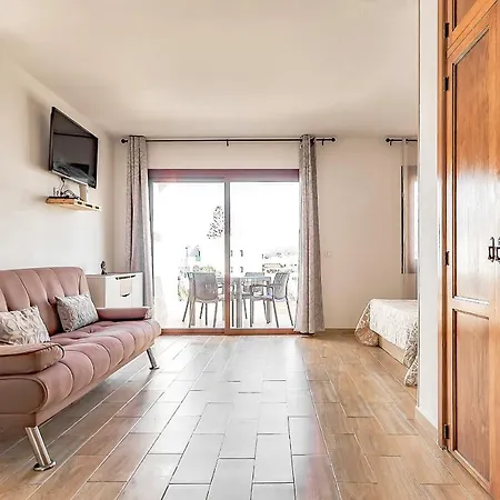 Studio With Sea View In Windsor Park, Tenerife South Apartment *