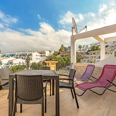 Studio With Sea View In Windsor Park, Tenerife South Apartment