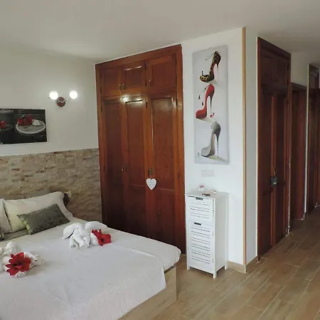 Studio With Sea View In Windsor Park, Tenerife South Costa Adeje (Tenerife)