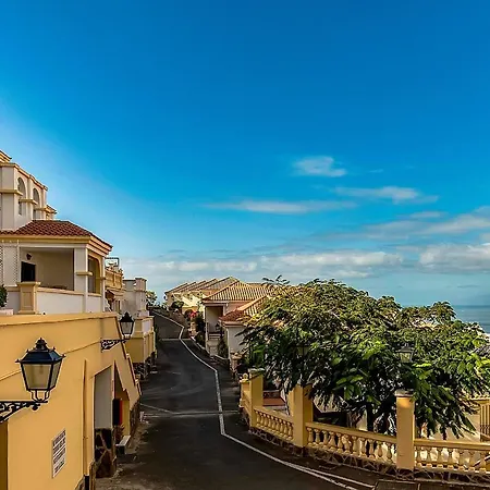 Studio With Sea View In Windsor Park, Tenerife South Apartment
