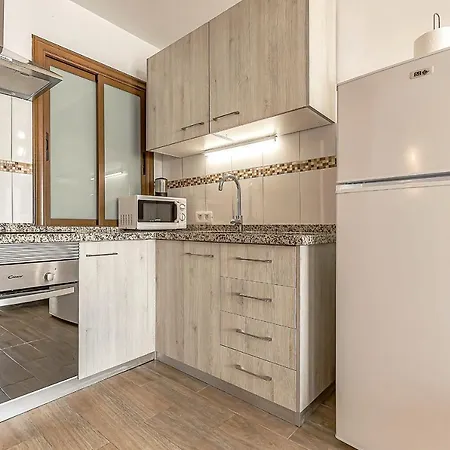 Apartment Studio With Sea View In Windsor Park, Tenerife South