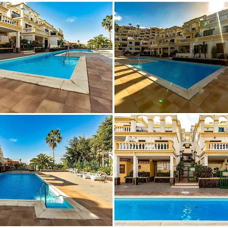 Apartment Studio With Sea View In Windsor Park, Tenerife South Costa Adeje (Tenerife)