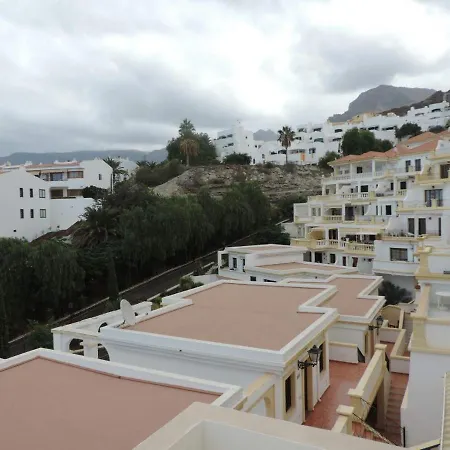 Studio With Sea View In Windsor Park, Tenerife South Costa Adeje (Tenerife)